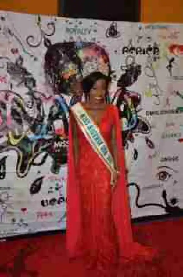 Meet The Winner Of Miss Nigeria USA 2017 (Photos)